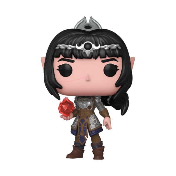 FUNKO POP! Vinyl Figur Games Baldurs Gate Shadowheart with Artifact 1016