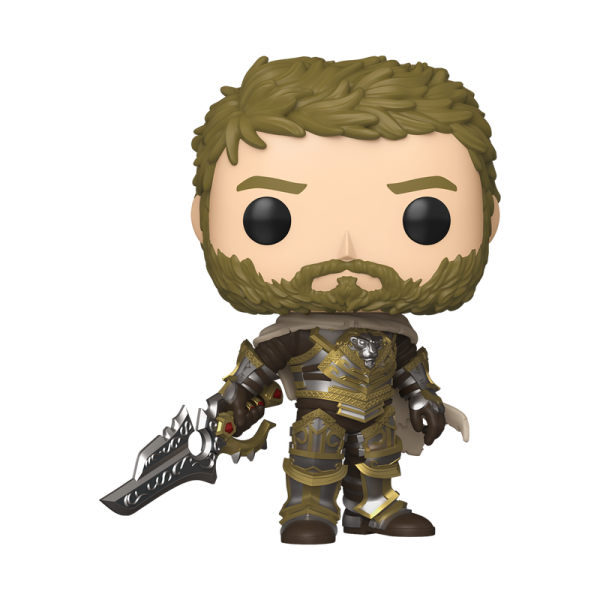 FUNKO POP!  Vinyl Figur Games World of Warcraft Anduin 1099