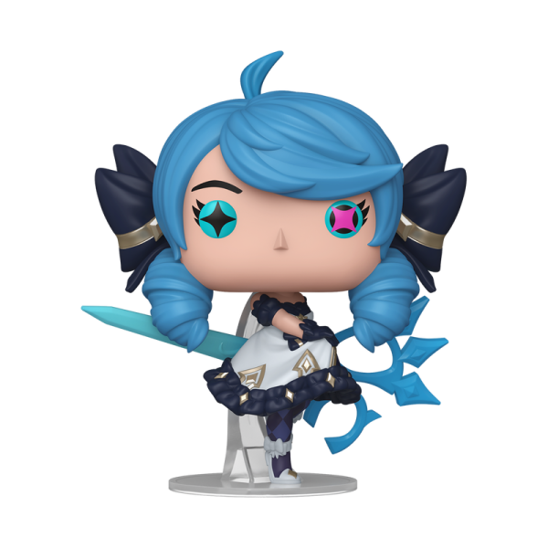 FUNKO POP! Vinyl Figur Games League of Legends Gwen 1135
