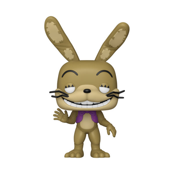 FUNKO POP! Vinyl Figur Five Nights at Freddys Help Wanted Glitchtrap 1128