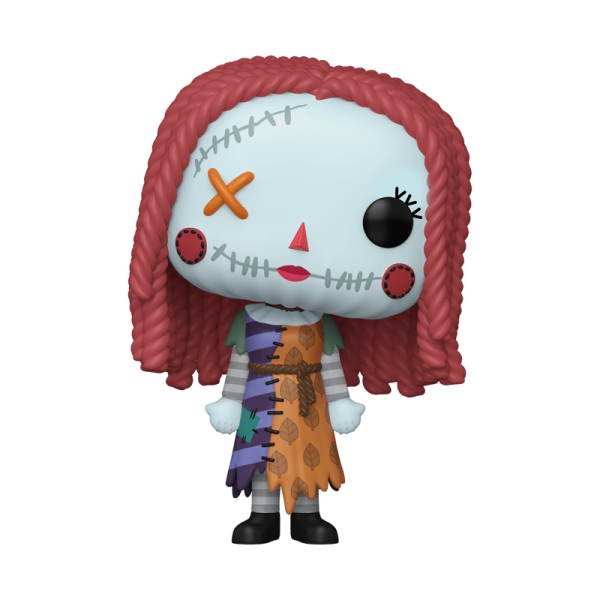 FUNKO POP! Vinyl Figur Disney Nightmare Before Christmas Patchwork Sally 1635