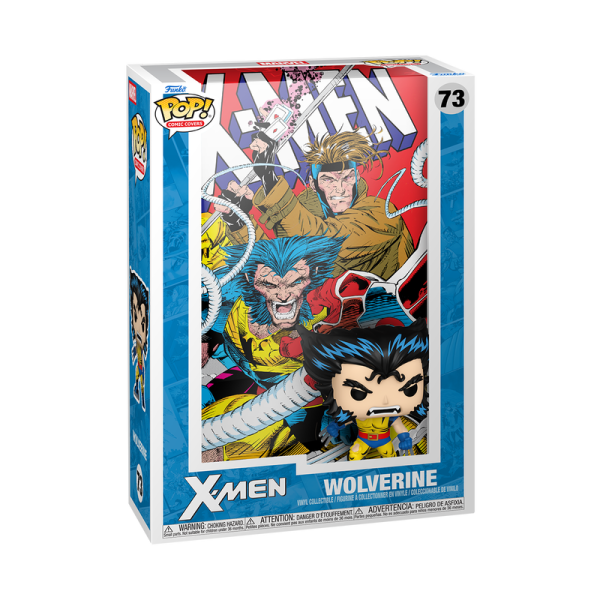 FUNKO POP! Vinyl Figur Marvel Comic Cover Figur X-Men #4   73