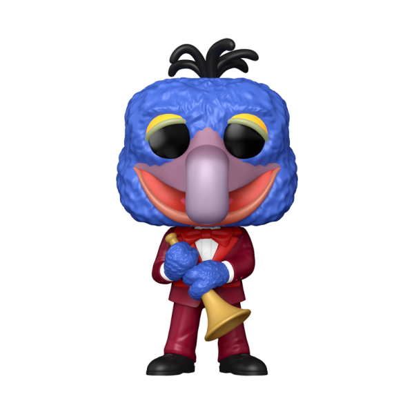 FUNKO POP! Vinyl Figur Disney The Muppets Gonzo 1677