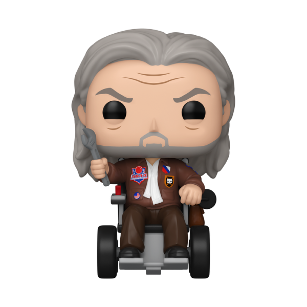 FUNKO POP! Vinyl Figur Movie Dodgeball Patches O Houlihan 1816