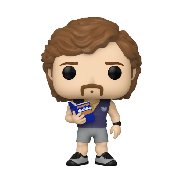 FUNKO POP! Vinyl Figur Movie Dodgeball White Goodman 1815