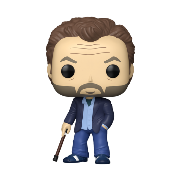FUNKO POP! Vinyl Figur Television Dr House Dr Gregory House 1842
