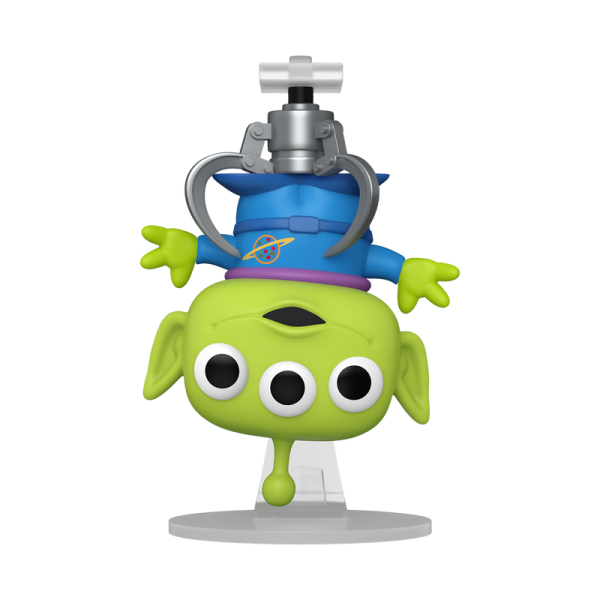 FUNKO POP! Disney Vinyl Figur Toy Story 30th Anniversary Alien with Claw 1595