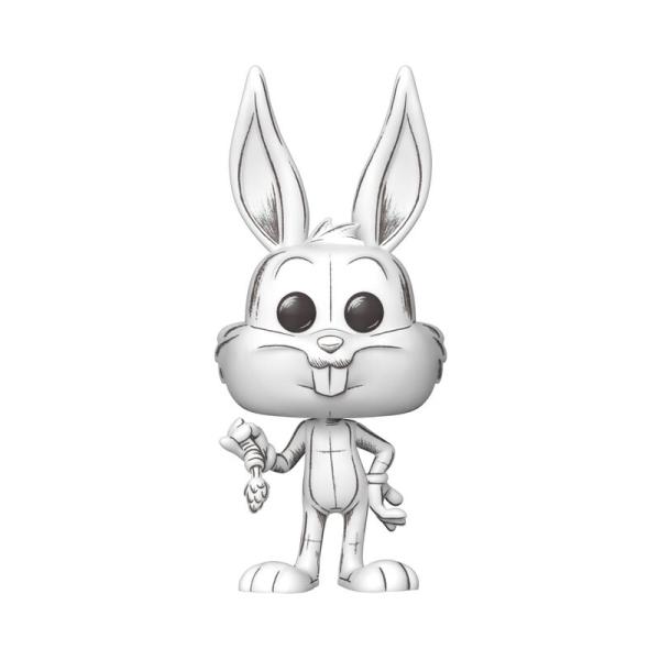 FUNKO POP! Vinyl Figur Animation Looney Tunes Sketched Bugs Bunny 2010