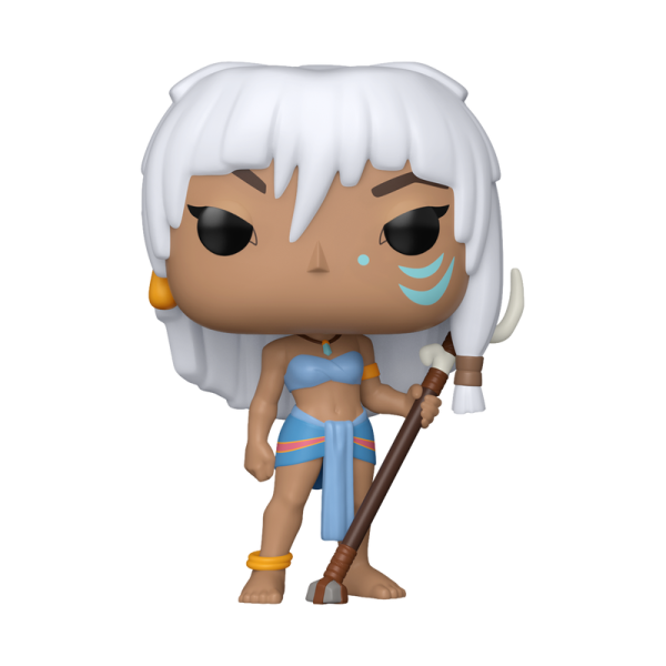 FUNKO POP! Vinyl Figur Disney Atlantis The Lost Empire KIda 1660