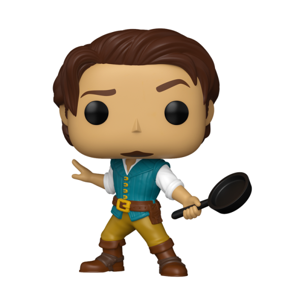 FUNKO POP! Vinyl Figur Disney Rapunzel Neu Verföhnt Tangled Flynn 1642