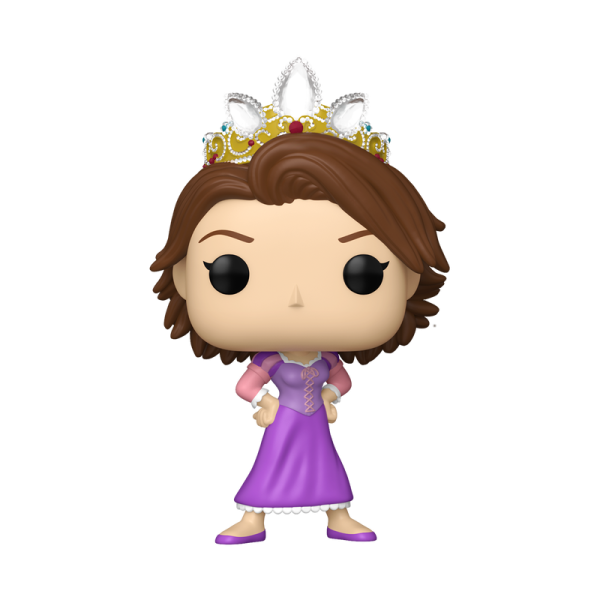 FUNKO POP! Vinyl Figur Disney Rapunzel Neu Verföhnt Tangled Rapunzel 1641