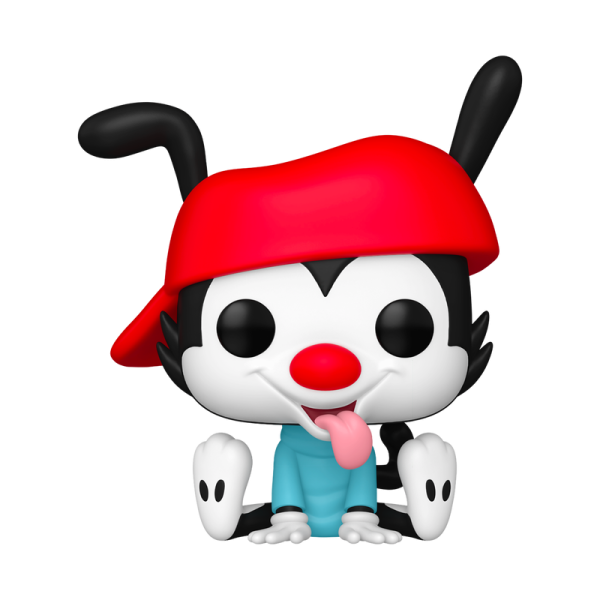 FUNKO POP! Vinyl Figur Animation Animaniacs Wakko 2065