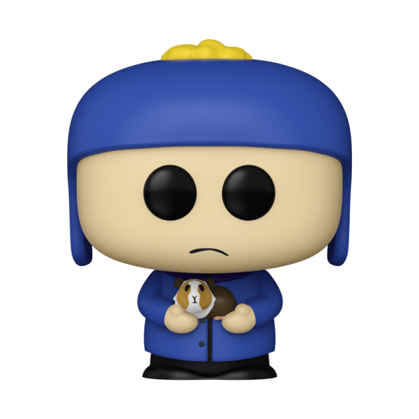 FUNKO POP! Vinyl Figur Television South Park Craig Tucker with Stripe 1759