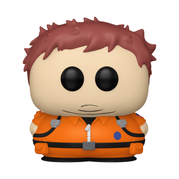 FUNKO POP! Vinyl Figur Television South Park Hippie Exterminator Cartman 1760