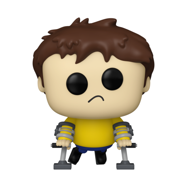 FUNKO POP! Vinyl Figur Television South Park Jimmy Valmer 1761
