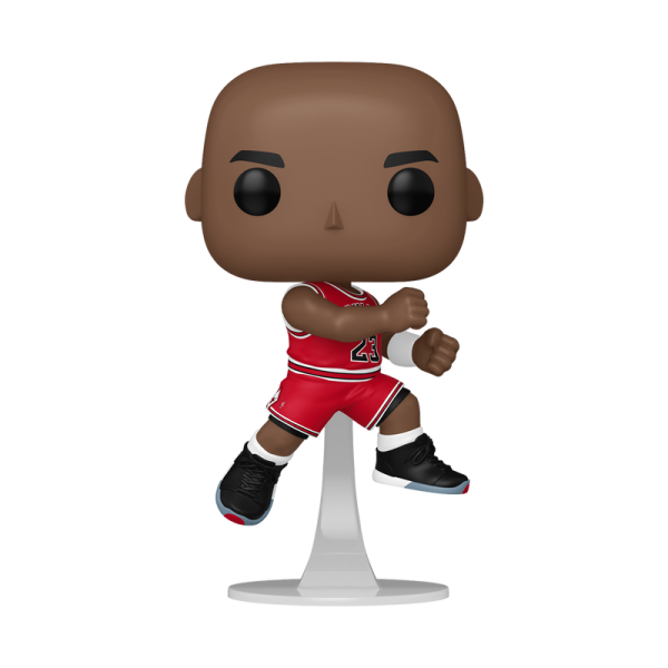FUNKO POP! Sports Basketball NBA Vinyl Figur Chicago Bulls Michael Jordan(`89) "The Shot" 206