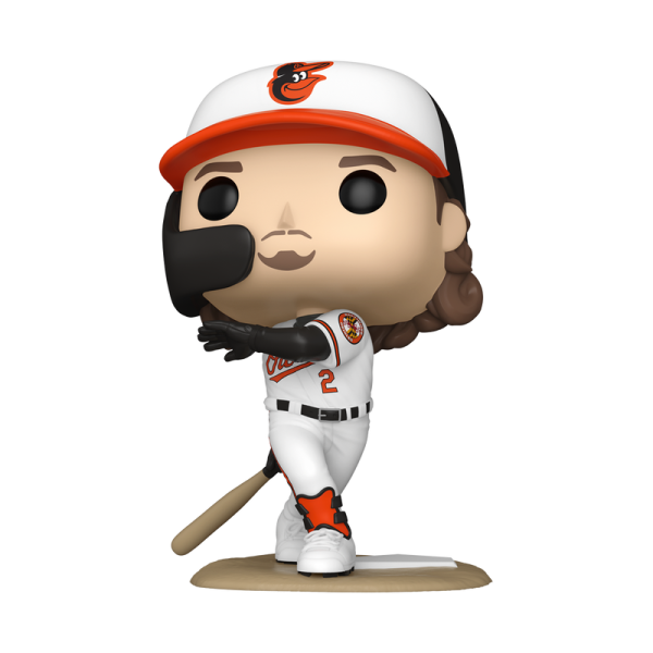 FUNKO POP! Sports Baseball MLB   Baltimore Orioles Gunnar Henderson 113