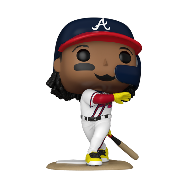 FUNKO POP! Sports Baseball MLB  Atlanta Braves Ronald Acuña Jr. 114