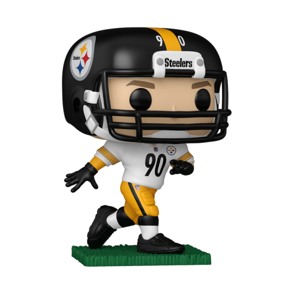 FUNKO POP!  Vinyl Figur Sports NFL Pittsburgh Steelers TJ Watt