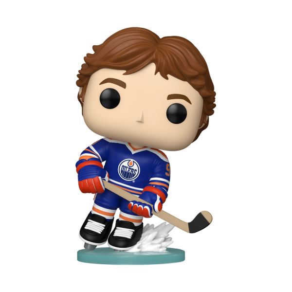 FUNKO POP! Vinyl Figur Ice Hockey Legends Edmonton Oilers Wayne Gretzky 97