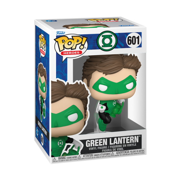 FUNKO POP! Vinyl Figur DC Comics Classics Green Lantern 601