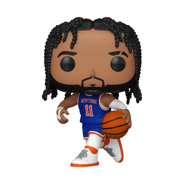 FUNKO POP!  Vinyl Figur NBA Legends: Knicks Jalen Brunson 212