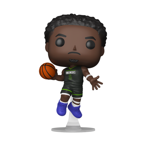 FUNKO POP!  Vinyl Figur NBA Legends: Minnesota Timberwolves - Anthony Edwards 215