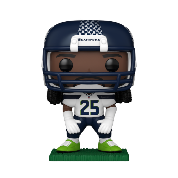 FUNKO POP! Vinyl Figur Sports Football NFL Seattle Seahawks Richard Sherman 331