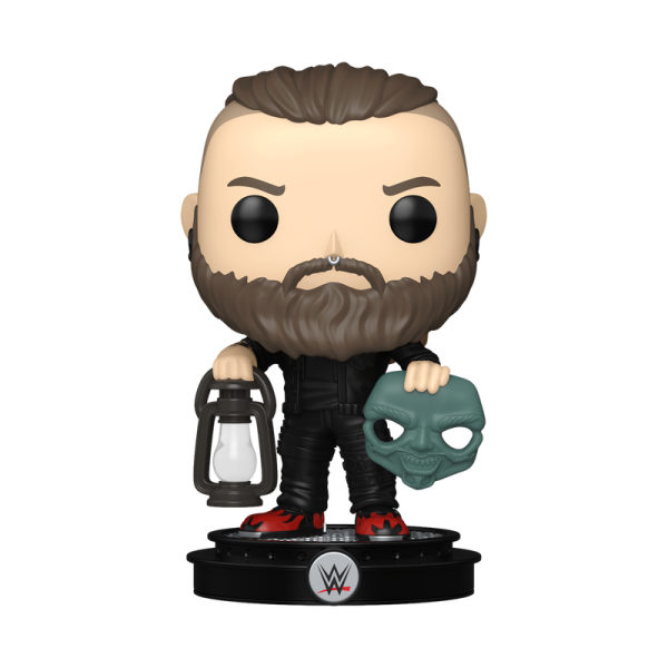 FUNKO POP! Vinyl Figur Sports Wrestling WWE Bray Wyatt Light Up 197