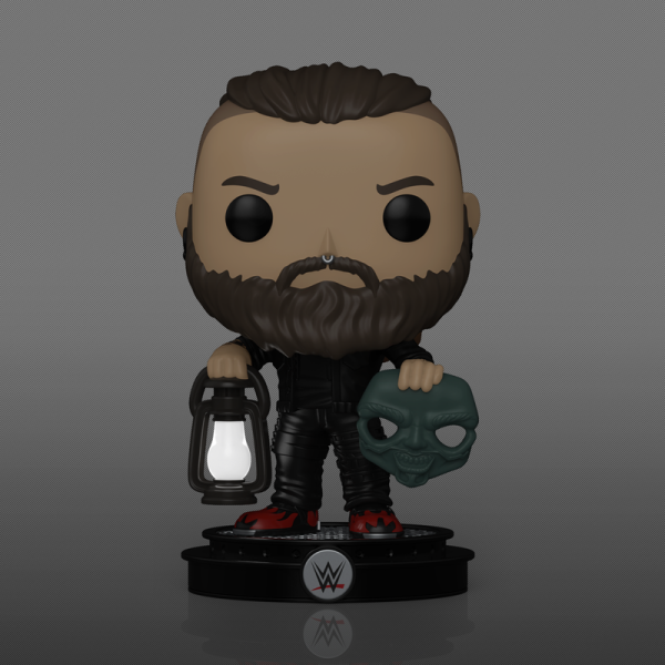 FUNKO POP! Vinyl Figur Sports Wrestling WWE Bray Wyatt Light Up 197