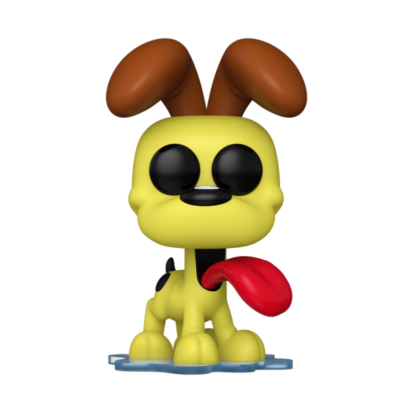 FUNKO POP! Vinyl Figur Movie  Garfield Odie 52