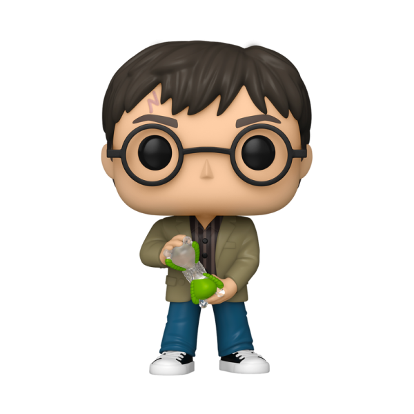 FUNKO POP!  Vinyl Figur Harry Potter Harry with Hourglass 180