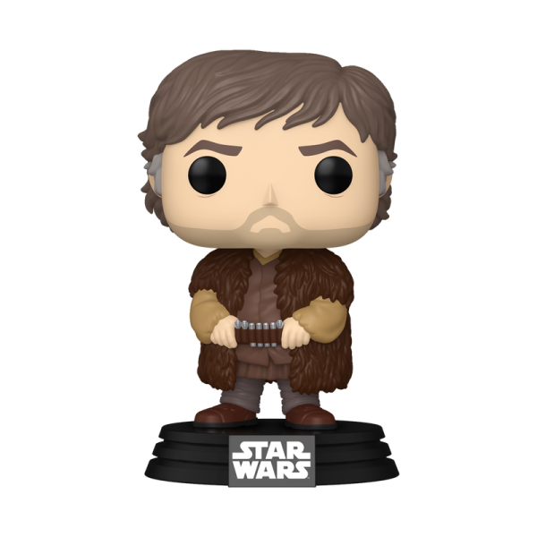FUNKO POP! Vinyl Figur Star Wars Jabba the Hutt Deleted Scenes 801