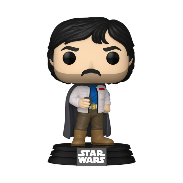 FUNKO POP! Vinyl Figur Star Wars Biggs Darklighter Deleted Scenes 802