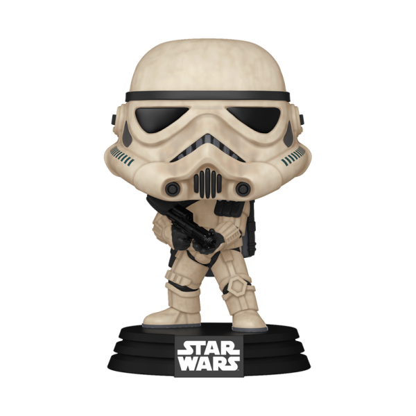 FUNKO POP! Vinyl Figur Star Wars Sandtrooper Deleted Scenes 803
