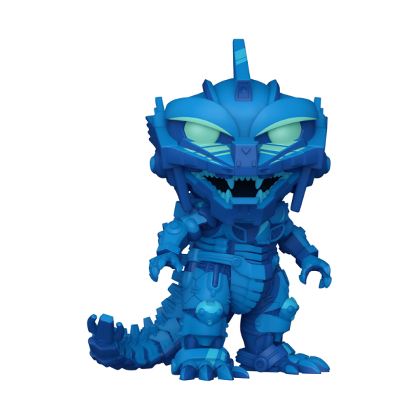 FUNKO POP! Vinyl Figur Movie Art Series Godzilla Mechagodzilla 1889