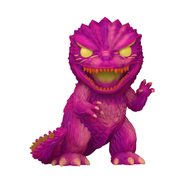 FUNKO POP! Vinyl Figur Movie Art Series Pink Godzilla 1890