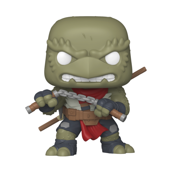 FUNKO POP! Vinyl Figur Comics Animation The Last Ronin Odyn 56