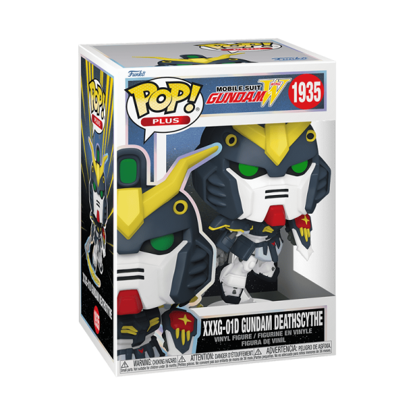 FUNKO POP! Vinyl Figur Animation Gundam XXXG-01D Gundam Deathscythe 1935