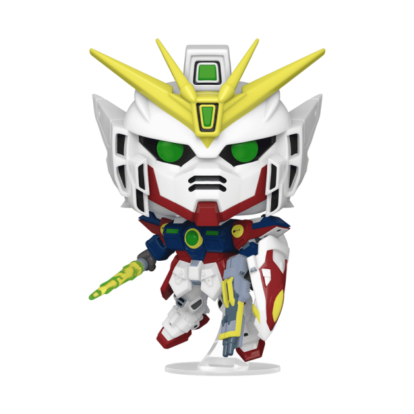 FUNKO POP! Vinyl Figur Animation Gundam XXXG-00W0 Wing Gundam Zero 1933