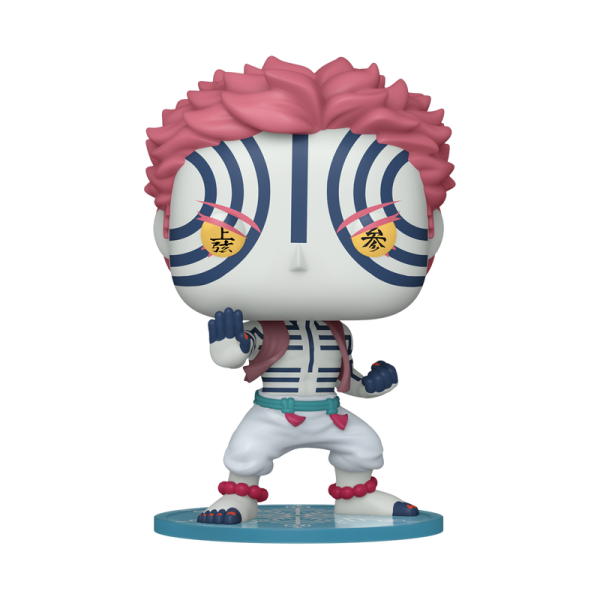 FUNKO POP! Vinyl Figur Animation Demon Slayer Akaza 2043