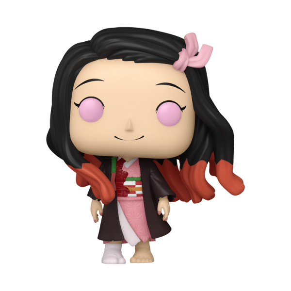 FUNKO POP! Vinyl Figur Animation Demon Slayer Nezuko Kamado Human 2042