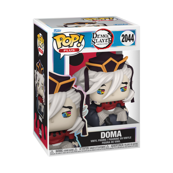 FUNKO POP! Vinyl Figur Animation Demon Slayer Doma 2044