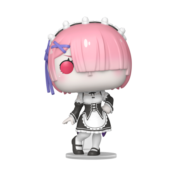 FUNKO POP! Vinyl Figur Animation Re Zero Ram 2114