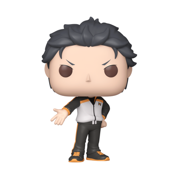 FUNKO POP! Vinyl Figur Animation Re Zero Subaru Natsuki 2111