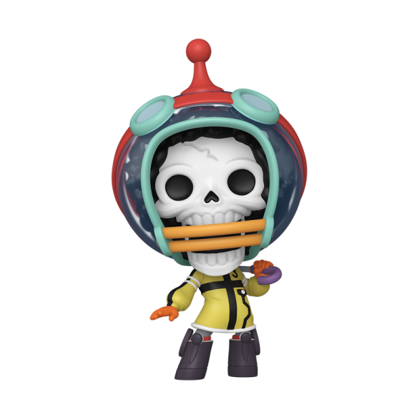 FUNKO POP! Vinyl Figur Animation One Piece Brook Egg 2147