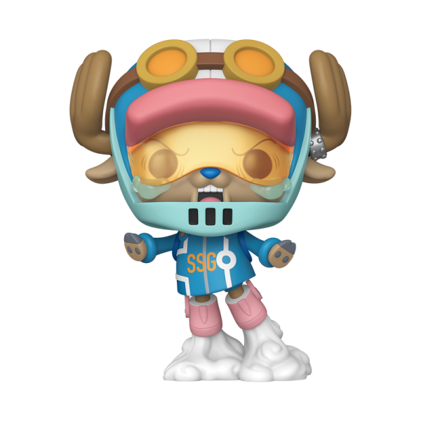 FUNKO POP! Vinyl Figur Animation One Piece Tony Tony Chopper Egg 2148