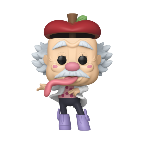 FUNKO POP! Vinyl Figur Animation One Piece Vegapunk 2139