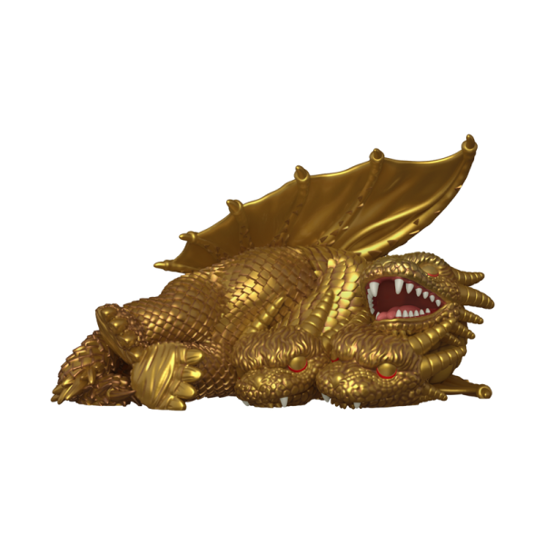 FUNKO POP! Vinyl Figur Movie Godzilla Sleeping King Ghidorah 1953 15cm