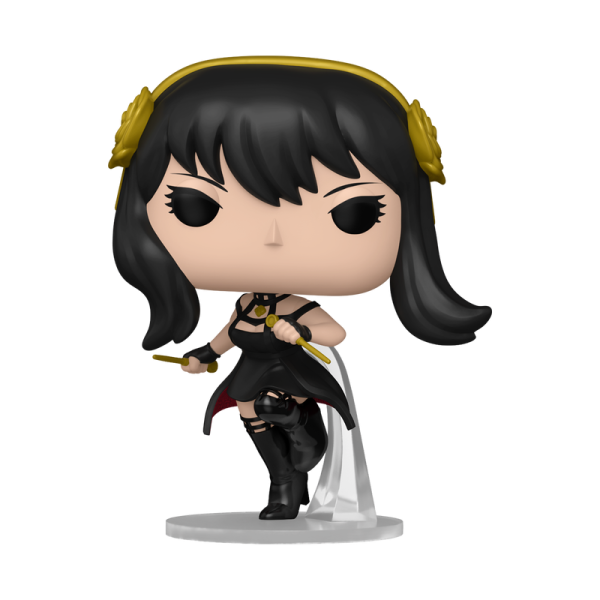 FUNKO POP! Anime Spy x Family Vinyl Figur Yor Forger  1950